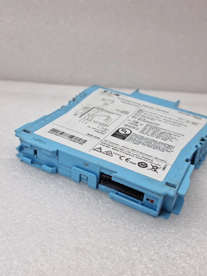 EATON MTL4511 SWITCH/PROXIMITY DETECTOR INTERFACE